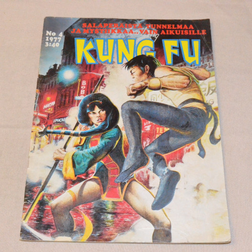 Kung Fu 04 - 1977